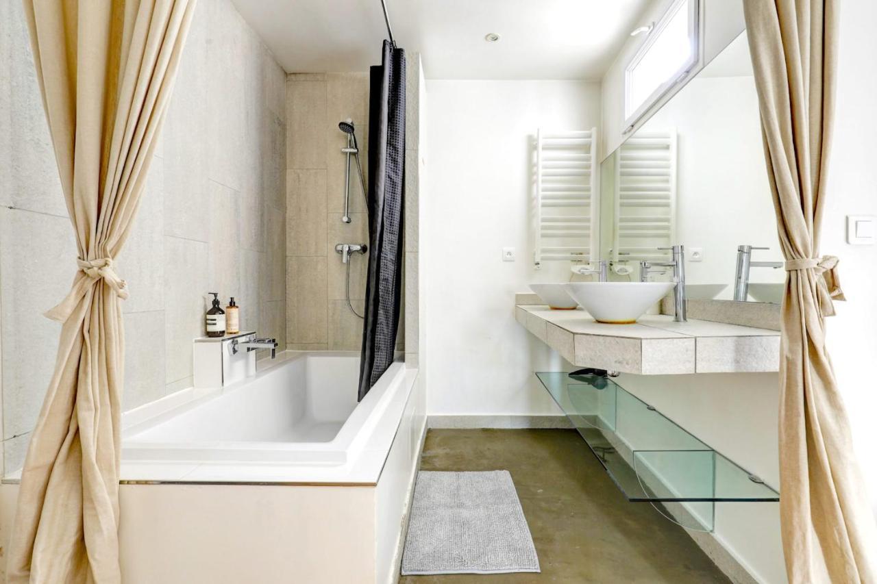 Paris Montorgueil Quarter City Apartment Exteriör bild